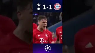 Tottenham Hotspur VS Bayern Munich (2-7) | UCL 2019/20 | Group Stage - Group B / 2nd Week