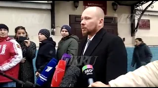 Адвокат доцента-расчленителя Соколова: "Намерены добиваться свидания"
