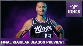 The Final Sacramento Kings Season Preview with Kayte Christensen | Locked On Kings