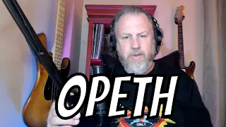 Opeth The Twilight Is My Robe - First Listen/Reaction