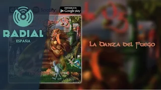 Mägo de Oz - La danza del fuego (Audio Oficial)