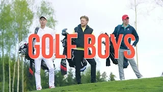 Golf Boys