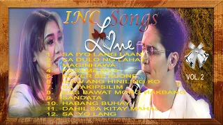 ORIGINAL INC LOVE SONGS VOLUME 2 MUSIKO SEASON 2