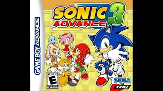 Sonic Advance 3 Uncompressed Soundtrack