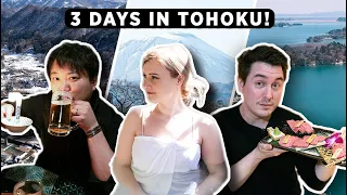 Introducing Our TOP Spots In Northern Japan, Tohoku [Ft. Abroad In Japan, Natsuki and Sharmeleon]