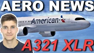 AIRBUS baut die BESSERE 757! AeroNews