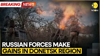 Russia-Ukraine war: Ukraine orders evacuations from parts of Donetsk | WION