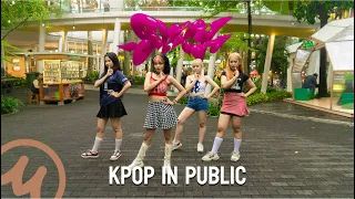 [KPOP IN PUBLIC ONE TAKE] aespa 에스파 'Spicy' Cover by Moksori Team From Indonesia