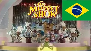 Muppet show - Abertura 1ª temporada - Redublagem TV Group