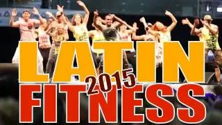 ZUMBA 2015 - MEGA HIT MIX SUMMER EDITION - BEST LATIN DANCE & FITNESS HITS