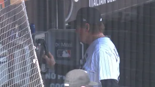 Tony La Russa Controversial Intentional Walk + Muncy Makes Him Pay! White Sox vs Dodgers