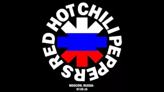 Red Hot Chili Peppers live Moscow, RU 7/09/2016 ((FULL SHOW))