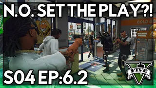 Episode 6.2: N.O. Set The Play?! | GTA RP | Grizzley World Whitelist