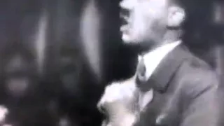 Гитлер - Ля ля ля хьо еза суна(поет на чеченском)