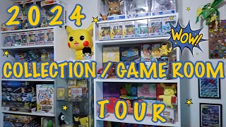 2024 Pokémon Collection Room Tour | ElevenAlvy.