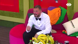 “Më keni lënduar që të dy”/ Romeo-Eglës: U kujtove të jesh njeri - Big Brother Albania VIP 3