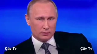 Путин езидски прикол