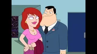 American Dad Deutsch - Steve hat ein großes Problem