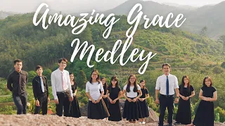 Amazing Grace Medley | LoudVoice Choir | Cover