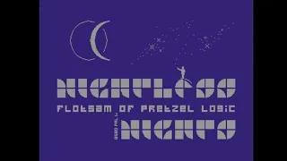 C64 Music: Nightless Nights by Pretzel Logic! 12 October 2021!