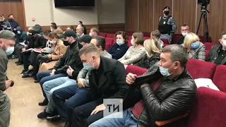 Создание ОПГ, вымогательство, нападения и мошенничество – за что судят «Тукаевских»