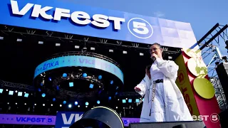 ЁЛКА. Live @ VK FEST 2019