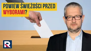 Powiew świeżości przed wyborami? | Salonik Polityczny 3/3