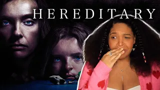 Mother Knows Worst! HEREDITARY Movie Reaction, First Time Watching