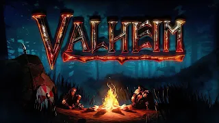 Стрим: Valheim Mistlands  № 1  С модами, новое начало