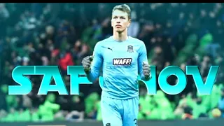 Matvey Safonov - BEST SAVES 2019