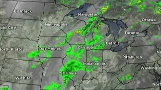 Metro Detroit weather forecast May 25, 2021 -- 11 p.m. Update
