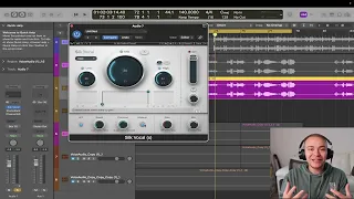 The Best FREE Vocal Plugin EVER?! (Silk Vocal)