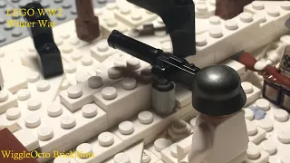 LEGO WW2 | WINTER WAR 1939-1940 BRICKFILM