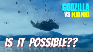 Can Helicopters Carry Kong? Explained