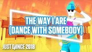 Just Dance 2018 - The Way I Are - FULL GAMEPLAY / JDANCE NOWCROS