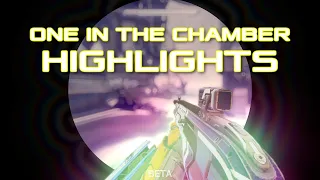 SPLITGATE ONE IN THE CHAMBER HIGHLIGHTS