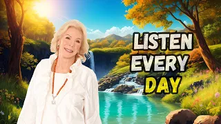 Positive Affirmations with Louise Hay: Transform Your Attitude in 50 Minutes