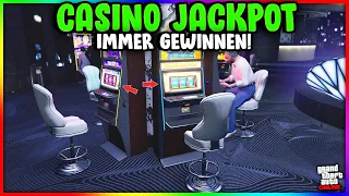 🤑*SOLO!* So gewinnst du IMMER den CASINO JACKPOT! 😱 Solo Unlimited Money Glitch in GTA 5 Online