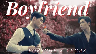 Boyfriend | Vegas X Porsche #KinnPorsche #BL