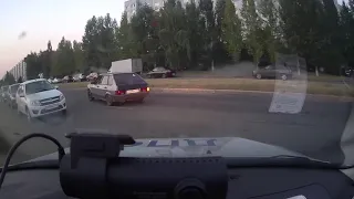 В Тольятти сотрудники ГИБДД задержали несовершеннолетнего нарушителя за рулём