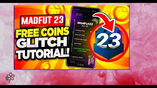 NEW MADFUT 23 MOD - Unlimited Free Coins & Packs On iOS/Android *Working*.
