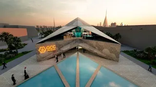 GCC PAVILION EXPO DUBAI | Corporate council of Gulf Countries (GCC)