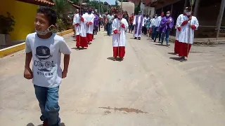 Aparecida do mundo novo esse é o lugar