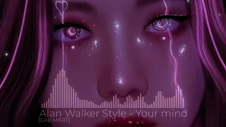 Alan Walker Style - Your mind (New Song 2022)