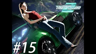 Need For Speed Underground 2 - 1080p - épisode 15