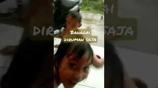 tidak usah jauh2 bahagia itu kita yang ciptakan🥰