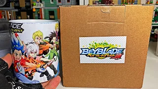 СЕКРЕТНАЯ КОРОБКА С БЕЙБЛЭЙДАМИ / ЧТО ВНУТРИ??? Бейблэйд Бёрст / Beyblade Burst