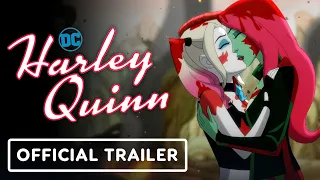 Harley Quinn: Season 3 - Official Teaser Trailer (2022) Kaley Cuoco, Lake Bell, Alan Tudyk