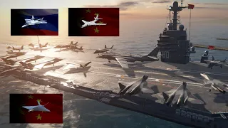 H6N x USS Enterprise - Modern Warships gameplay / Fast nuke ☢️ best bomber for newbie