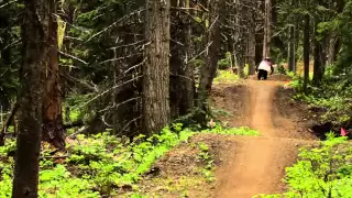 Silver Star Bike Park 2011 Ep 1